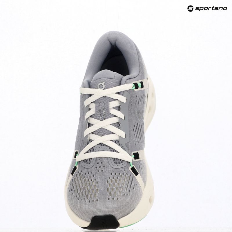 Dámské běžecké boty On Cloudsurfer 2 lilac/ivory 9