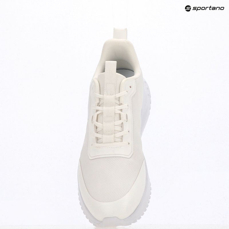 Pánské boty Calvin Klein YM0YM01442 Eva Runner Lace Up Mat Mix 0GJ triple bright white 9