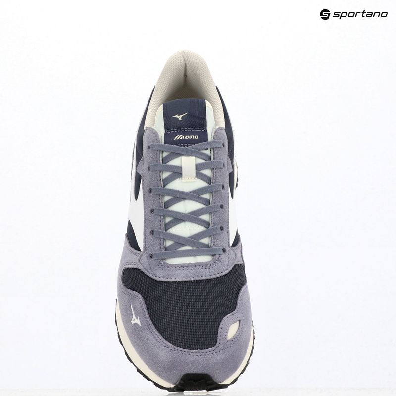 Boty Mizuno RB87 odyssey gray/white/blue granite 9