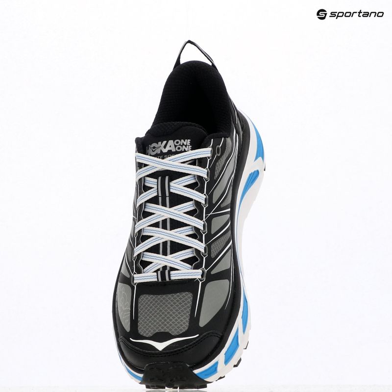 Boty HOKA Mafate Speed 2 black/white 9