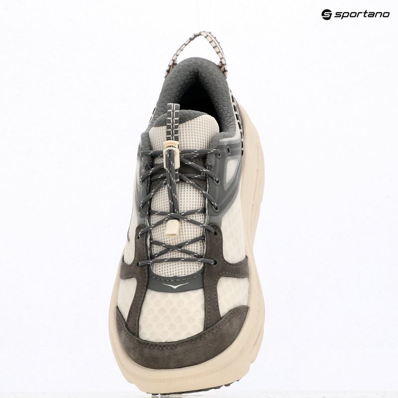 Boty HOKA Bondi B3LS alabaster/asteroid 9