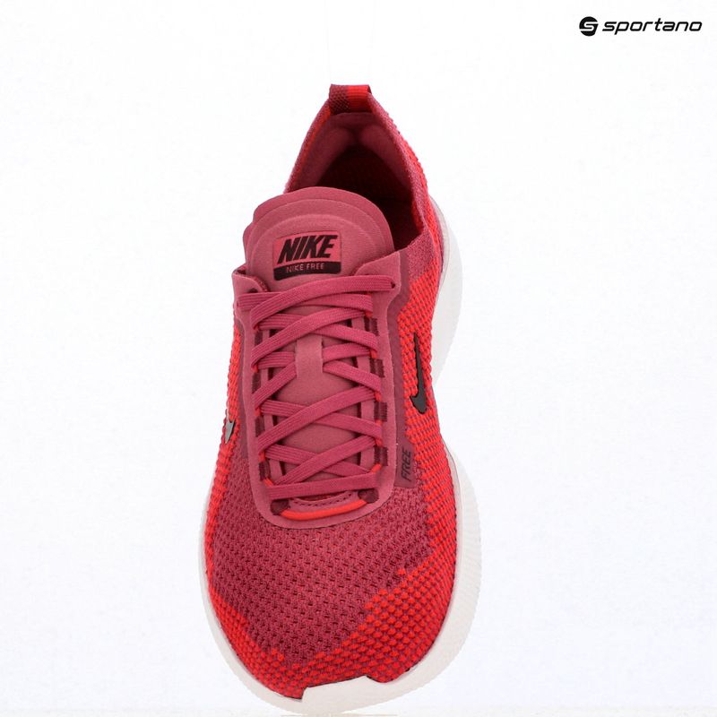 Dámské tréninkové boty Nike Free 2025 sweet beet/university red/burgundy crush 11