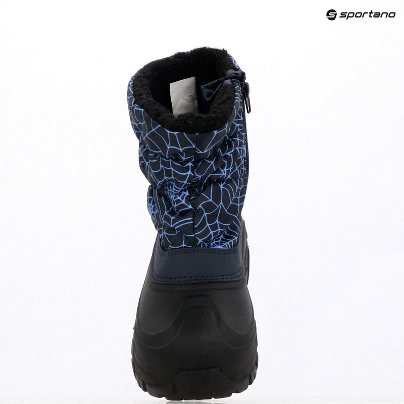 Dětské sněhule Lee Cooper LCJ-25-10-3772K navy 9