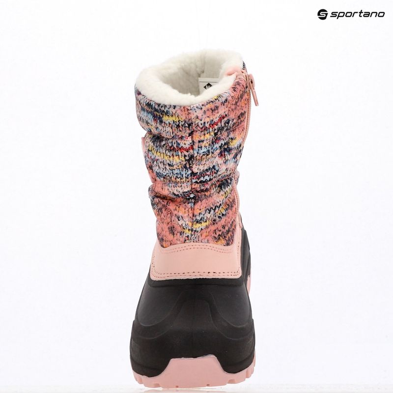 Dětské sněhule Lee Cooper LCJ-25-10-3770K pink 9