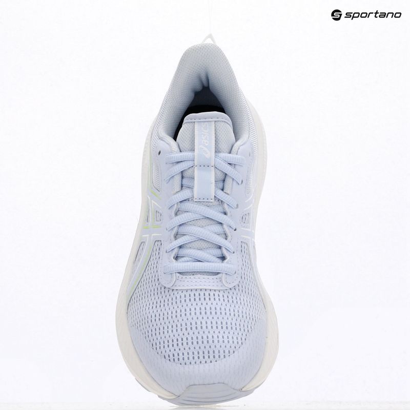 Dámské běžecké boty ASICS Jolt 5 blue fade/lucid yellow 9