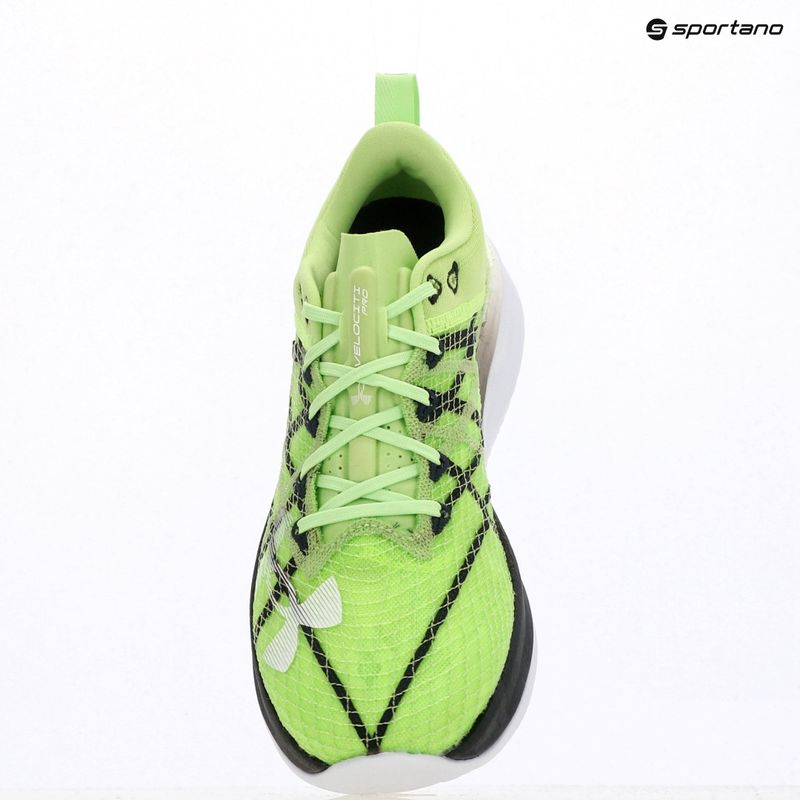 Běžecké boty Under Armour Velociti Pro colorado sage/black/black 9