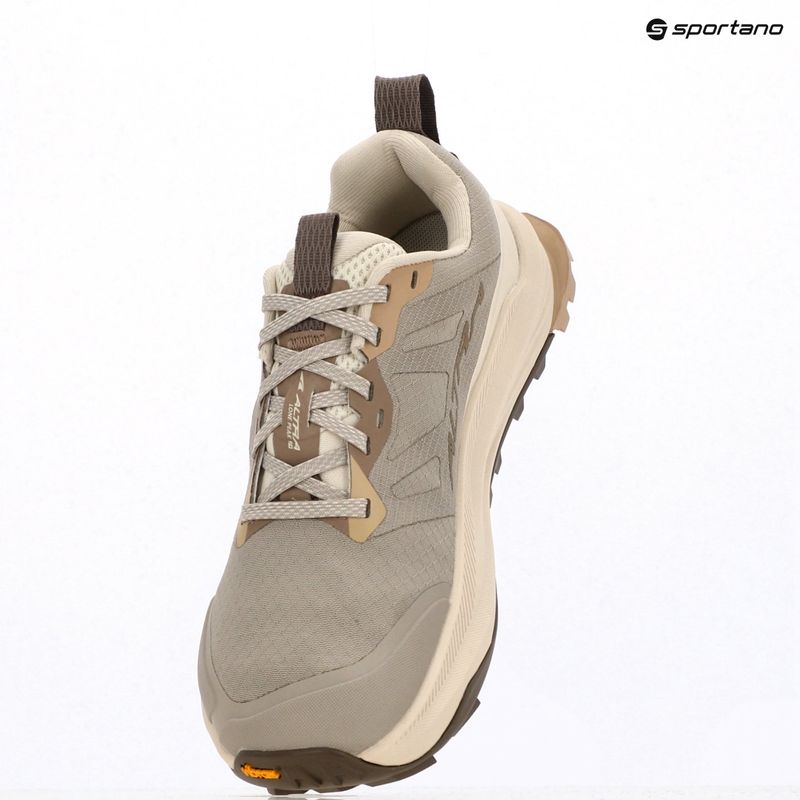 Dámské běžecké boty Altra Lone Peak 9+ taupe 16