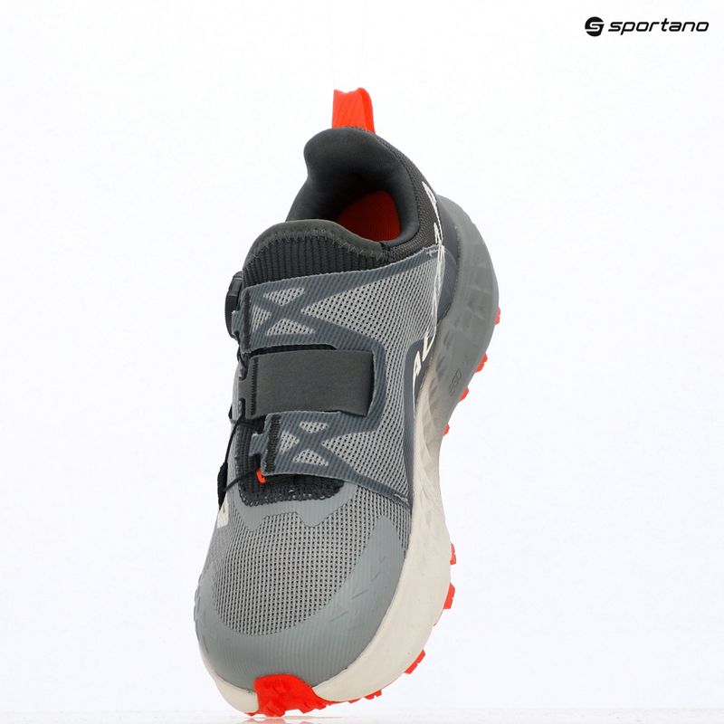 Dámské běžecké boty Altra Timp 5 BOA grey/pink 9