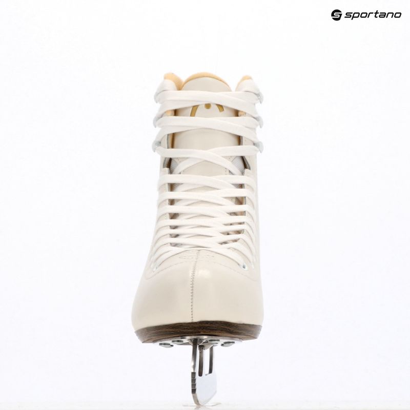 Dámské krasobrusle HEAD F400 white 15