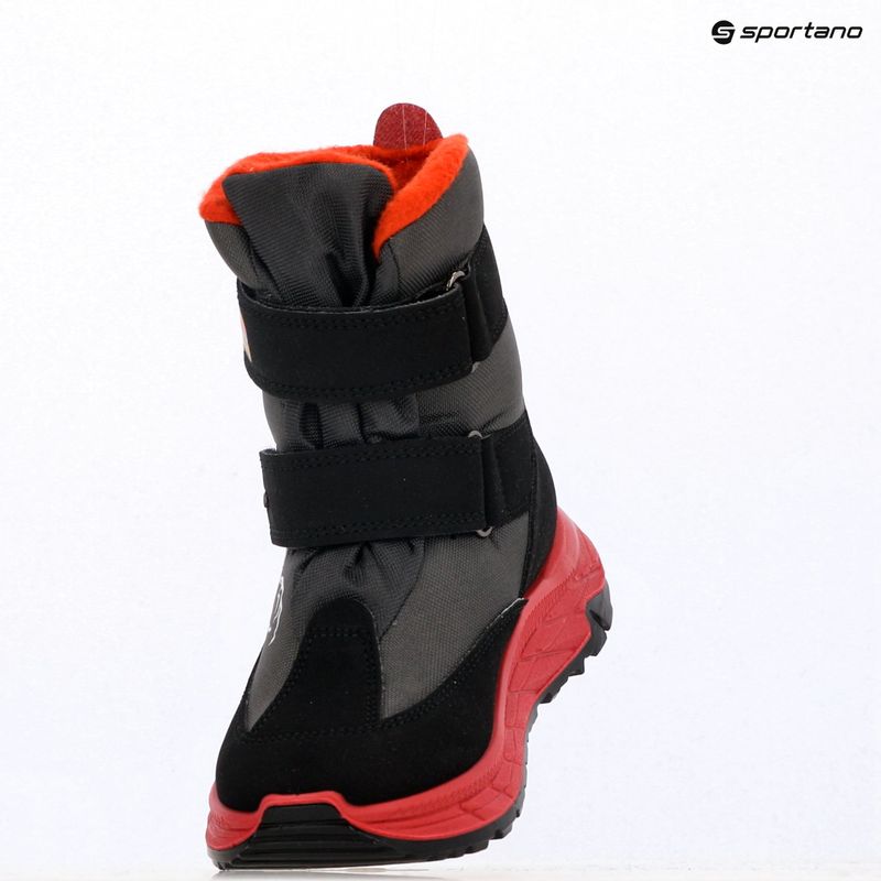 Dětské sněhule Primigi HWHGT 88939 black-grey 9