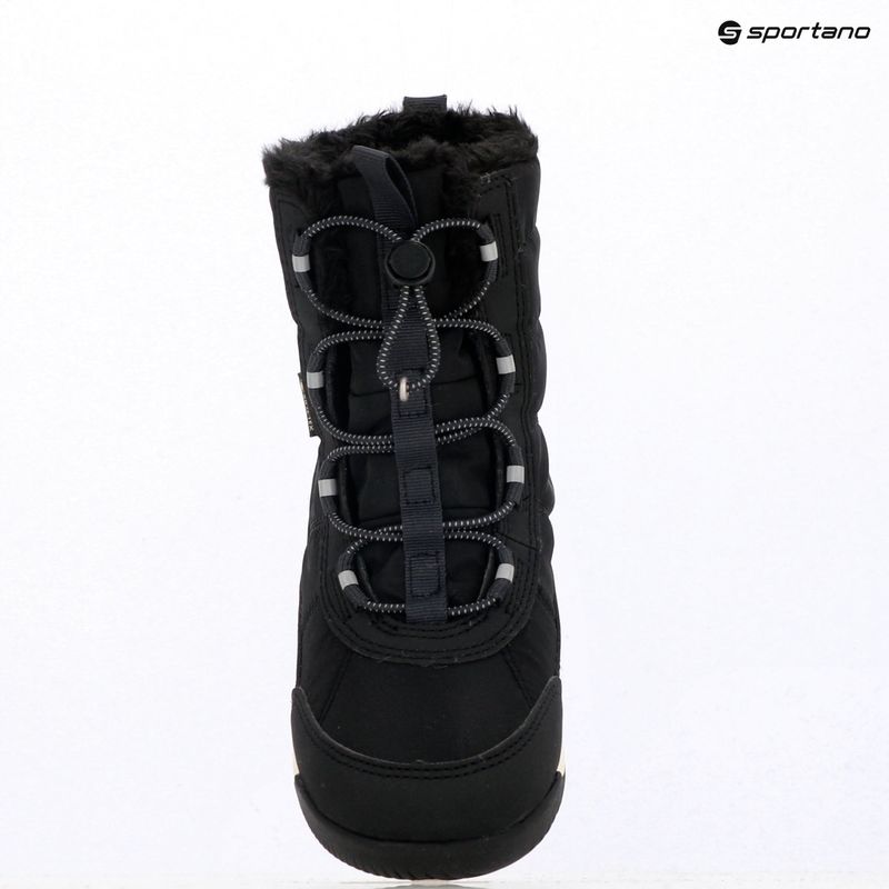 Dětské sněhule Viking Footwear Aery Warm GTX SL black/charcoal 10