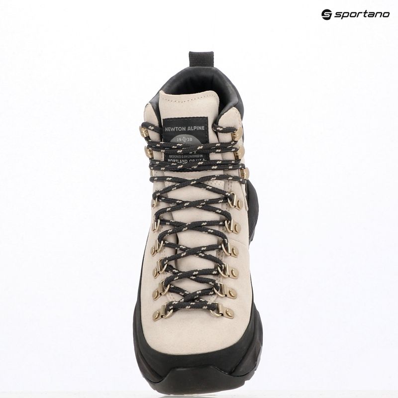 Dámské boty Columbia Newton Alpine PT cloud grey/shark 10
