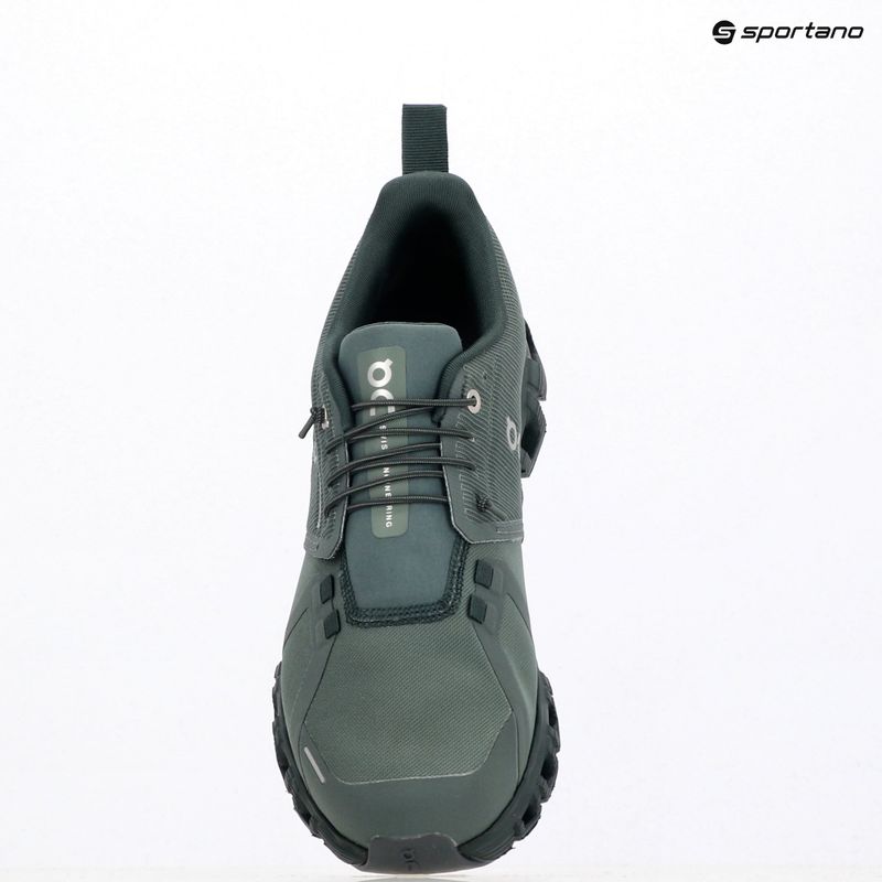 Pánské boty On Cloud 6 WP olive/evergreen 15