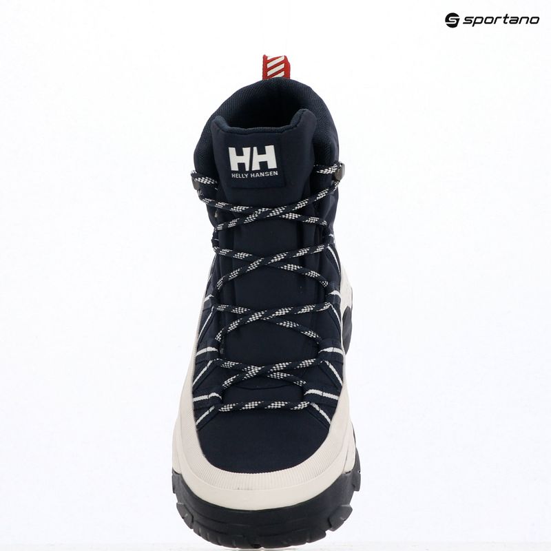 Pánské sněhule Helly Hansen Keystone navy/off white 17