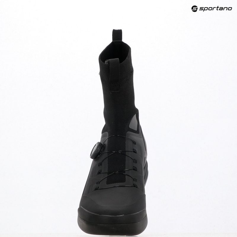 Pánské cyklistické boty na platformě Fox Racing Union All Weather Flat black 12