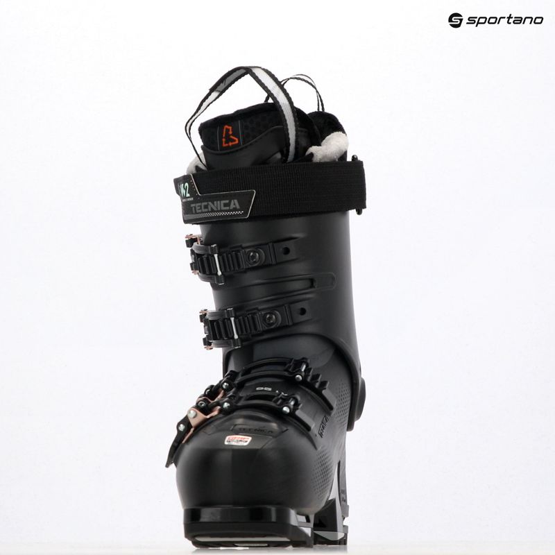 Dámské lyžáky Tecnica Mach1 95 LV W TD2 GW black 6