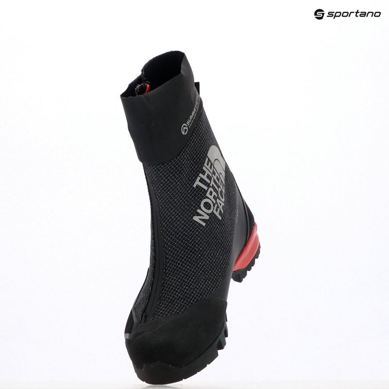 Pánské turistické boty The North Face Summit Verto Sa GTX TNF Black/TNF Red 11