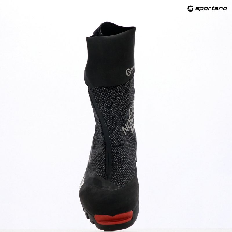 Turistické boty The North Face Summit Verto Fa TNF Black/TNF Red 29