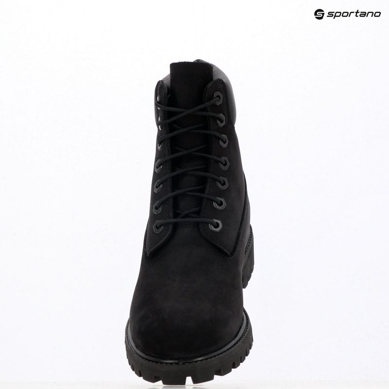 Pánské boty Timberland Premium 6 Inch Waterproof black 9