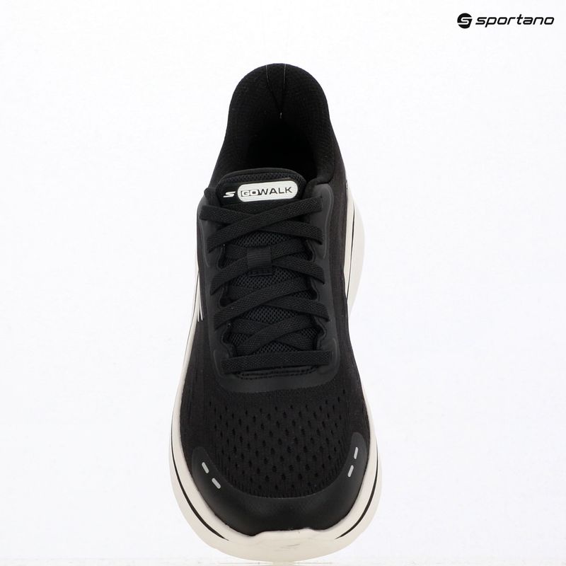 Pánské boty SKECHERS Go Walk Arch Fit N-Joy Nobend black/white 9