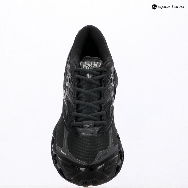 Pánské boty Mizuno Wave Prophecy Ls Gtx silver/silver/nimbus cloud 9