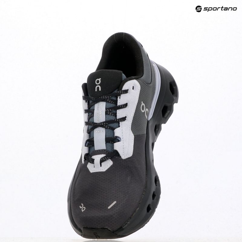 Dámské běžecké boty On Cloudrunner 2 Waterproof iron/nimbus 8