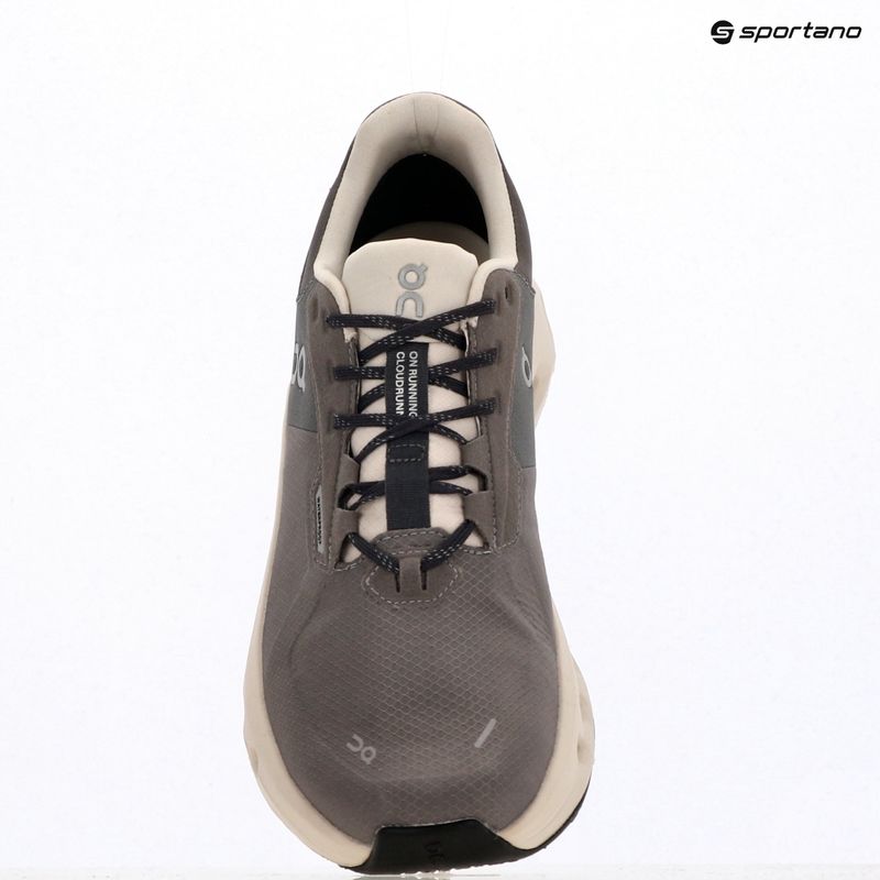 Pánské běžecké boty On Cloudrunner 2 Waterproof eclipse/eclipse 8