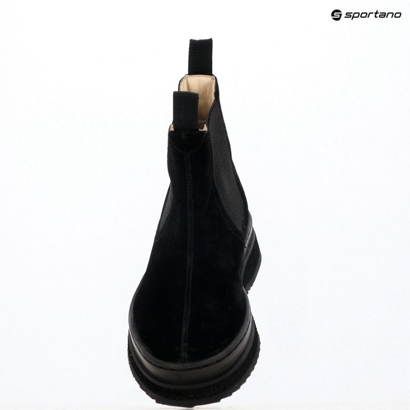 Dámské boty GANT Sistown black 8