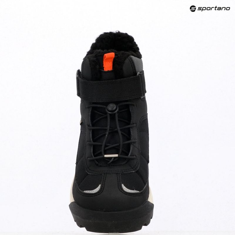 Dětské sněhule Viking Footwear Expower Warm GTX 1V SL black/grey 9