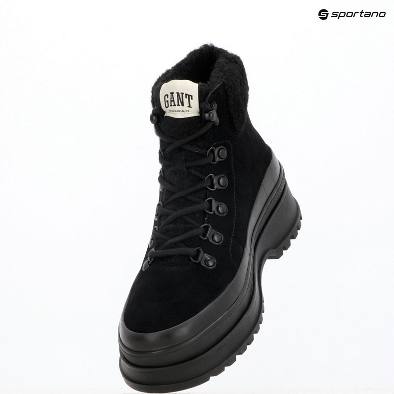 Dámské boty GANT Wintly black 9