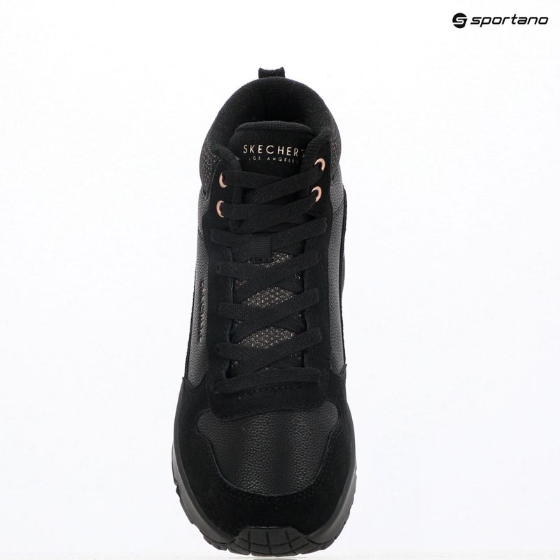 Dámské boty Skechers Uno Stacre Shine black 9