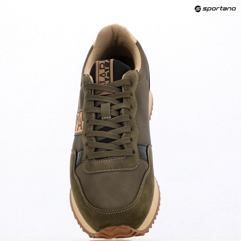 Dámské boty Napapijri Astra NP0A8912 green lichen 20