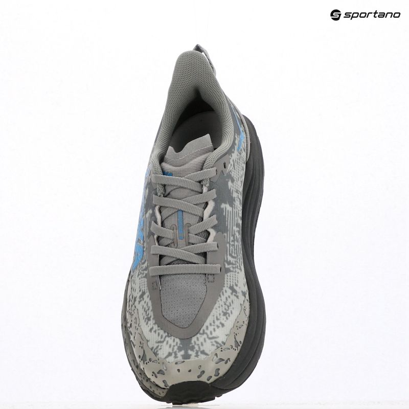 Dětské běžecké boty HOKA Speedgoat 6 galactic grey/hoka blue 18