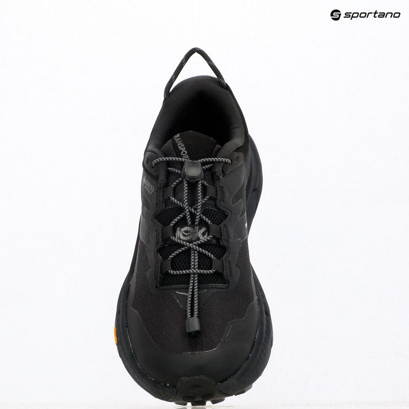 Dámské boty HOKA Transport GTX black/black 10
