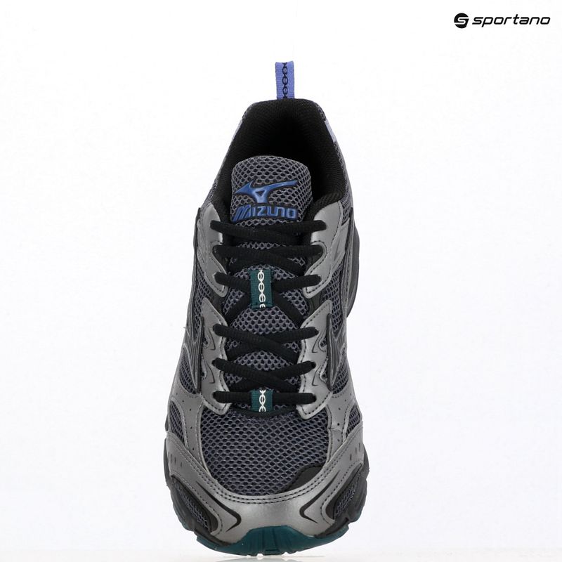 Boty Mizuno MXR odyssey gray/black/deep teal 9