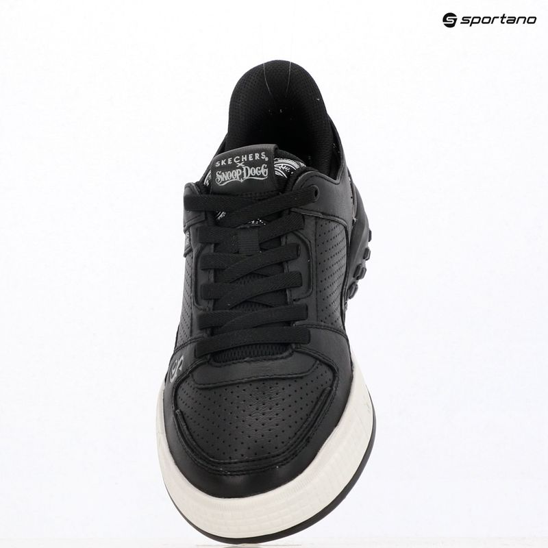 Pánské boty SKECHERS Sizzle Snoop Sizzle Toke Slip-Ins black 14