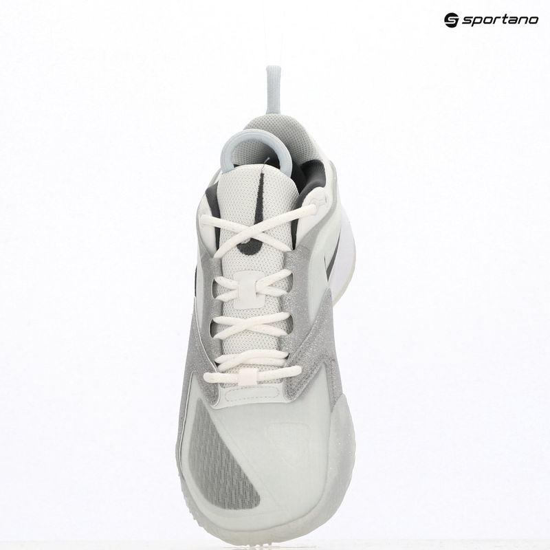 Volejbalové boty Nike Zoom Hyperace 3 SE smmit white/metalic silver/pure platinum 18