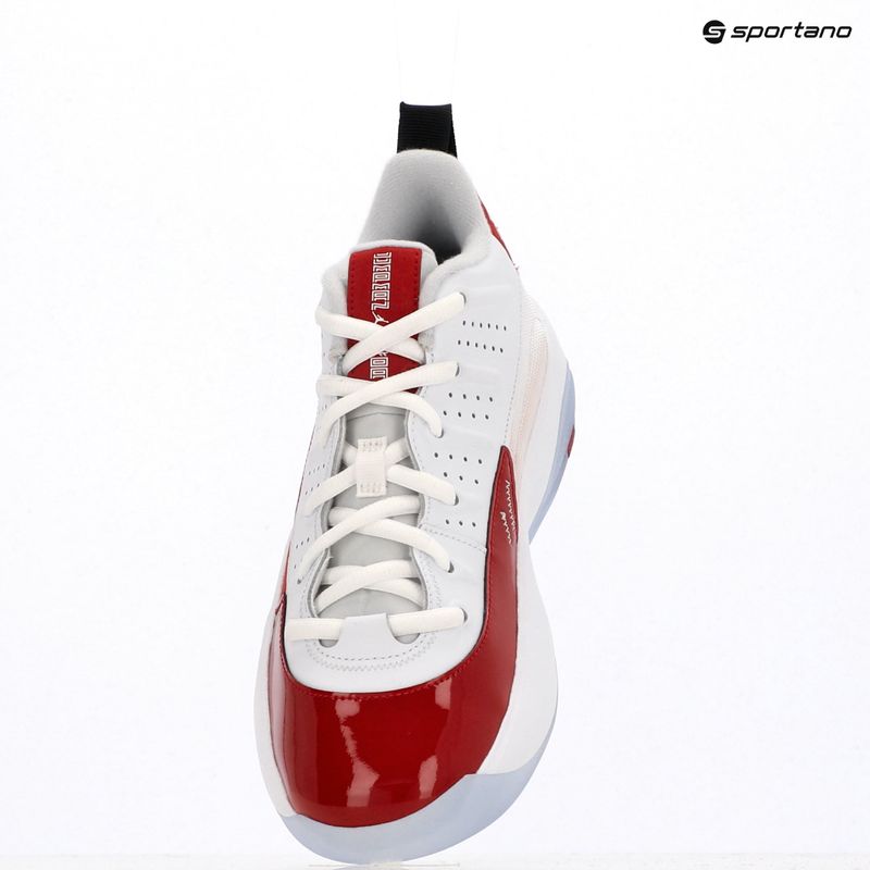 Pánské boty Jordan Max Aura 7 white/gym red/black/white 19