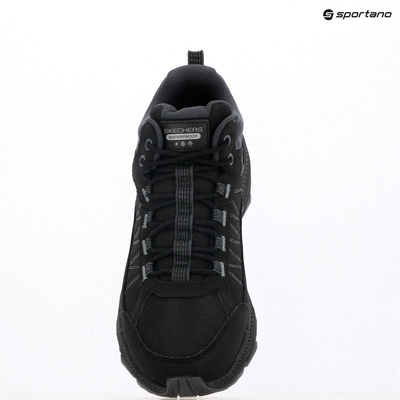 Dámské boty SKECHERS Go Run Trail Altitude 2.0 Cold Creek black/charcoal 15