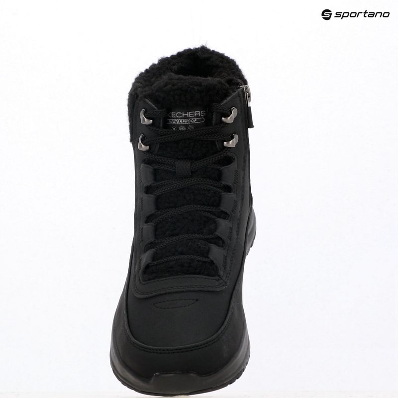 Dámské boty SKECHERS On-The-Go Stellar Alpine Adventure black 15