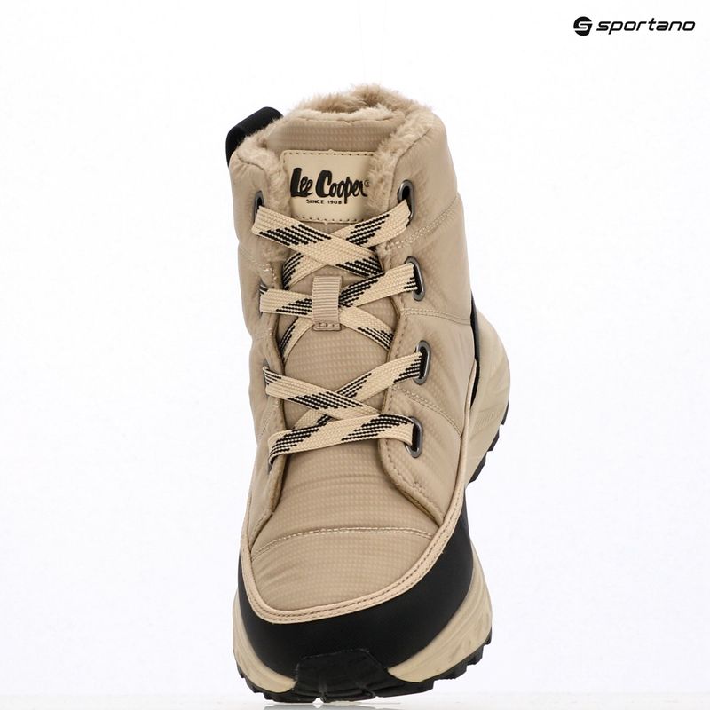 Dámské boty Lee Cooper LCJ-25-01-3742L beige 9