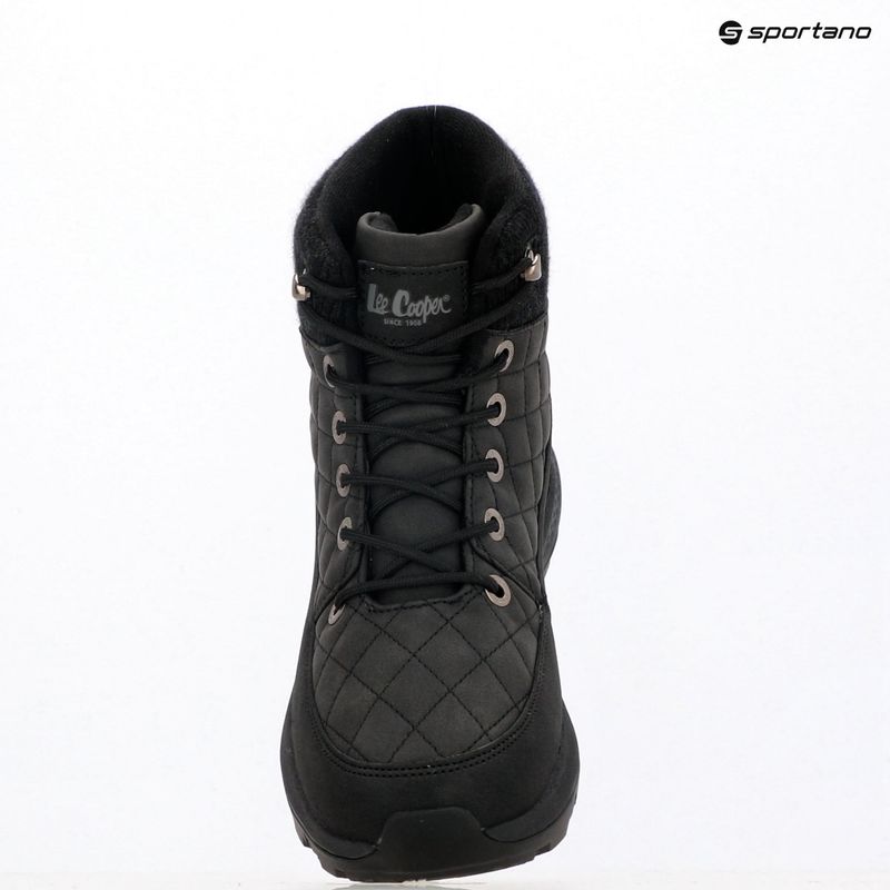 Dámské boty Lee Cooper LCJ-25-03-3855L black 15