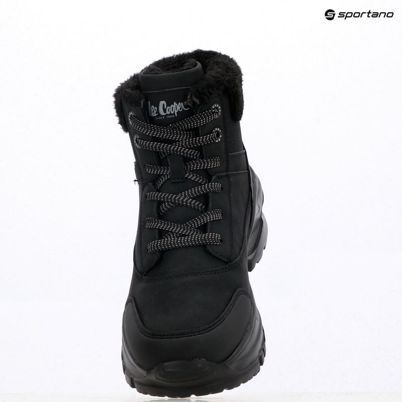 Dámské boty Lee Cooper LCJ-25-01-3743L black 9