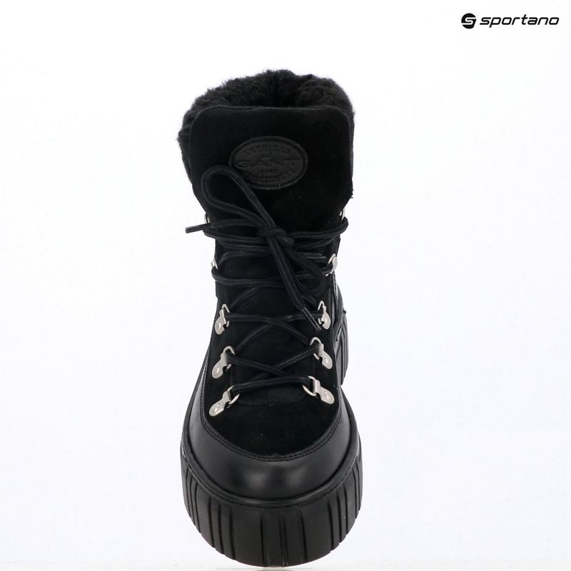 Dámské boty GANT Snowmont warm black 9