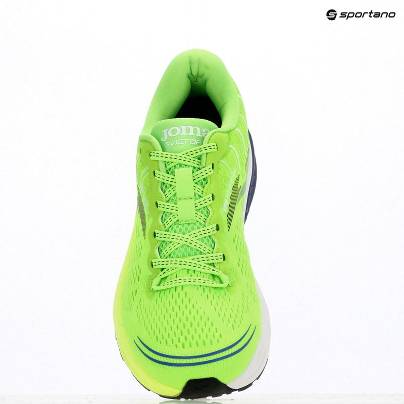 Pánské běžecké boty Joma Victory fluor green 9