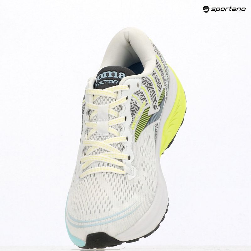 Pánské běžecké boty Joma Victory white 9