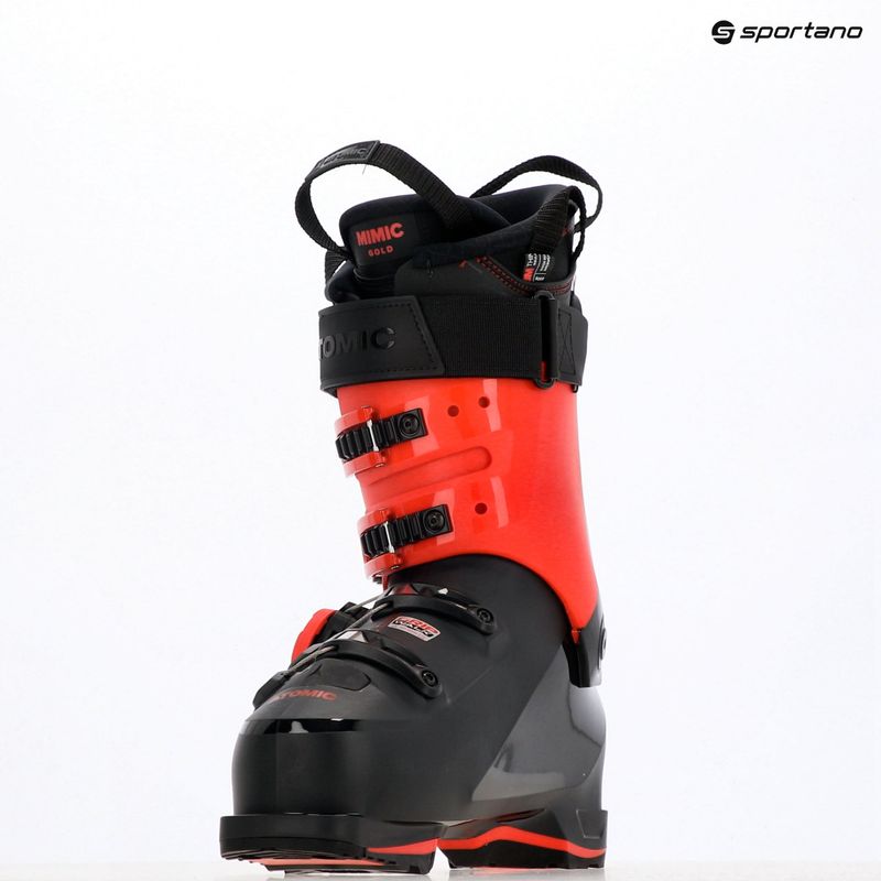 Pánské lyžáky Atomic Hawx Prime 110 S BOA GW black/red 7
