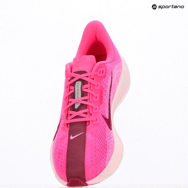 Dámské běžecké boty Nike Pegasus Plus hyper pink/playful pink/sweet beet 17