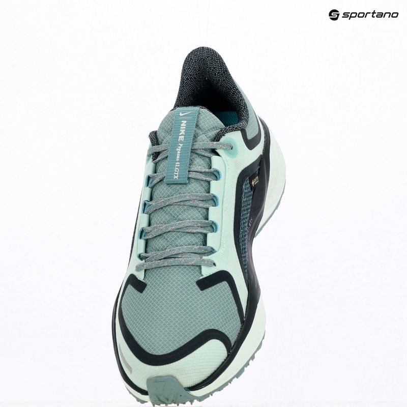 Dámské běžecké boty Nike Pegasus 41 GORE-TEX cannon/barely green/bleached turq 13