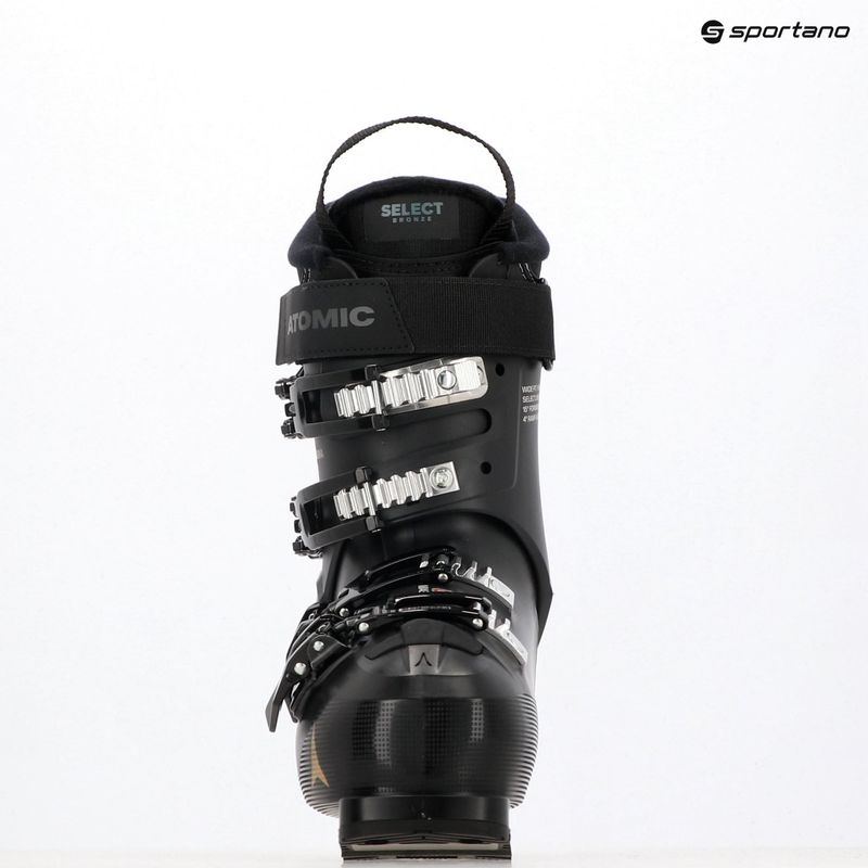 Dámské lyžáky Atomic Hawx Magna 75 W GW black/gold 7